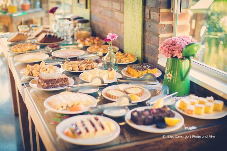 Bina'S Haus Pousada, Cafeteria E Atelier โนวา เปโตรโปลิส ภายนอก รูปภาพ