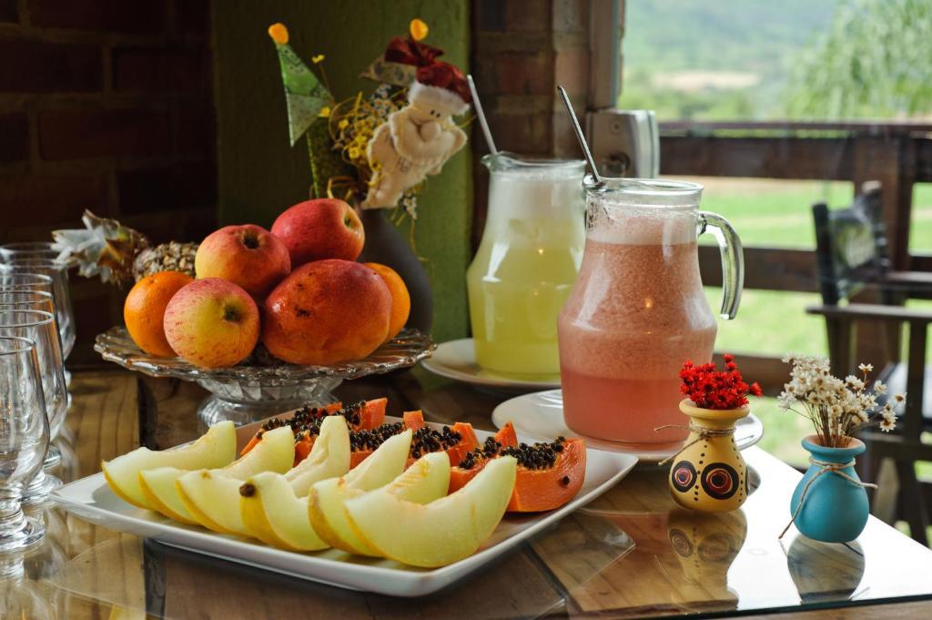 Bina'S Haus Pousada, Cafeteria E Atelier โนวา เปโตรโปลิส ภายนอก รูปภาพ